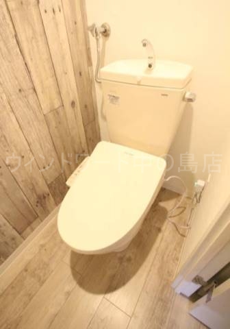 トイレ　詳細は、ウィンドワード中の島店までご相談下さい。