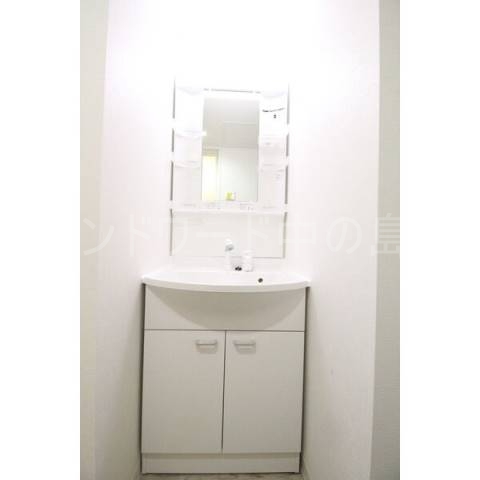 洗面設備　詳細は、ウィンドワード中の島店までご相談下さい。