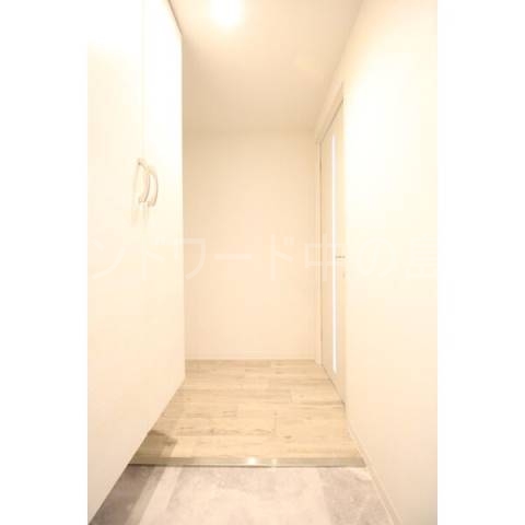 玄関　詳細は、ウィンドワード中の島店までご相談下さい。