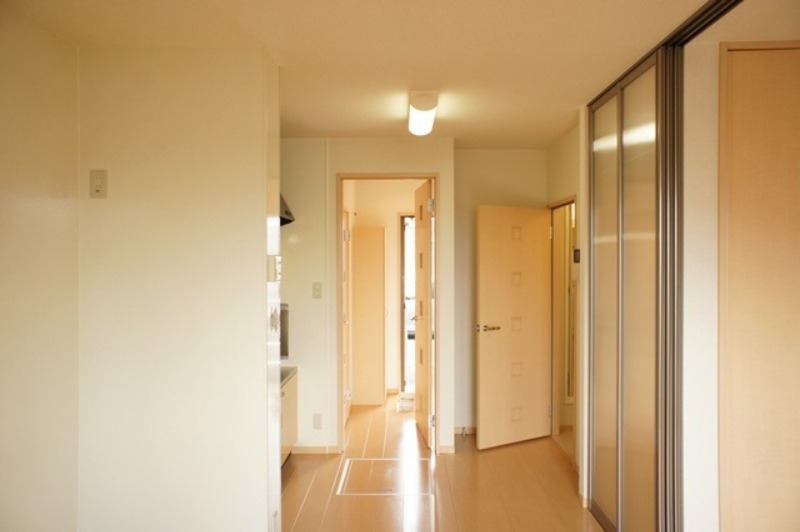 居室・リビング　図面と現状に相違がある場合には現状を優先