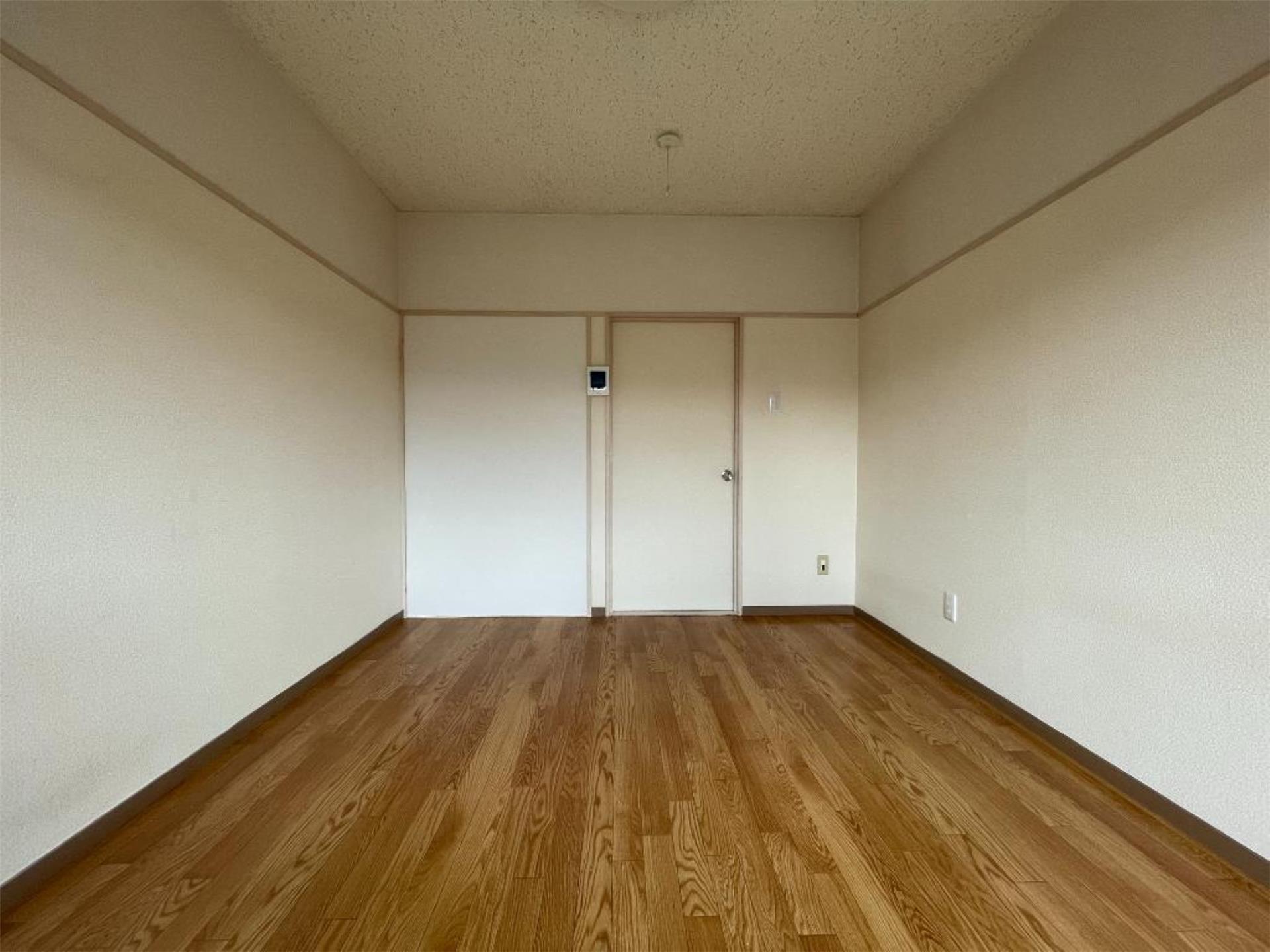 コーポ中島丁の居間写真