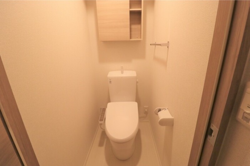 トイレ　図面と現状に相違がある場合には現状を優先