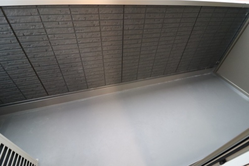 バルコニー　図面と現状に相違がある場合には現状を優先