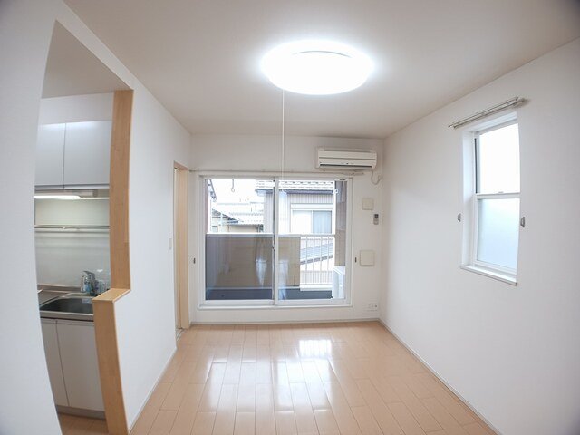 居室・リビング　ゆったりとしたリビングです