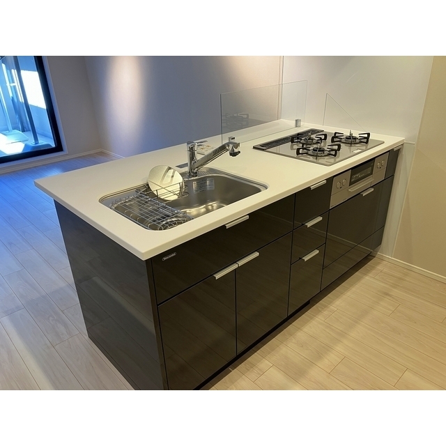 キッチン　２０２６年１月撮影