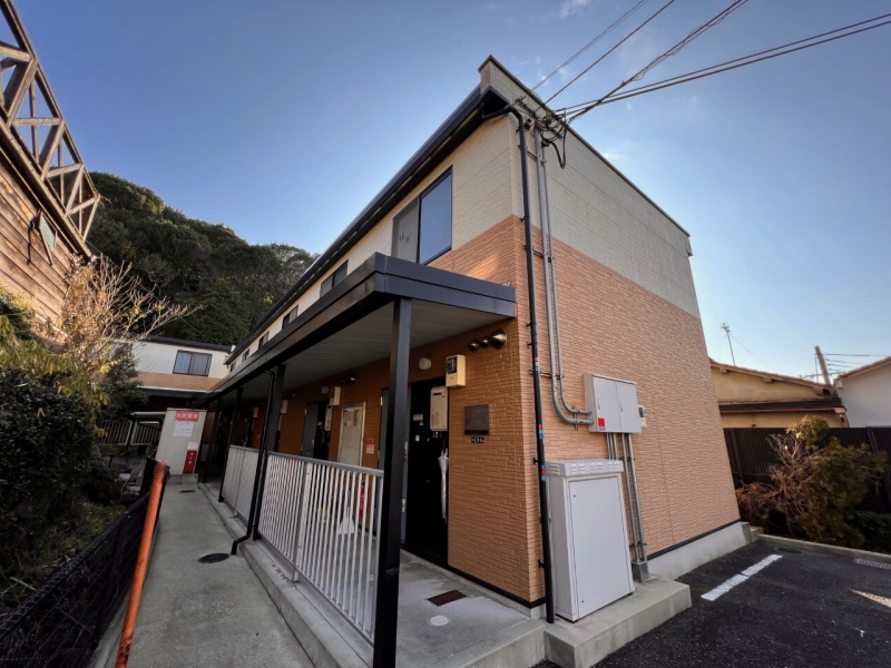 その他　物件入り口です。