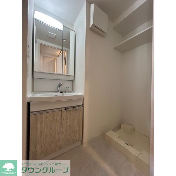 洗面設備　洗面