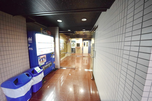 エントランス　～おかえりなさいませ～