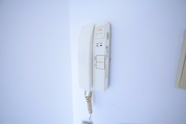 セキュリティ　～はーい、どちら様～