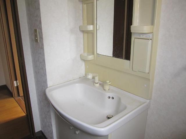 洗面設備　洗面所