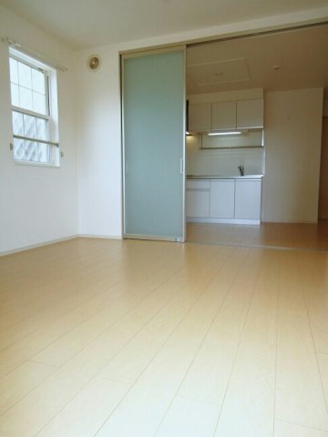 居室・リビング　リビングです