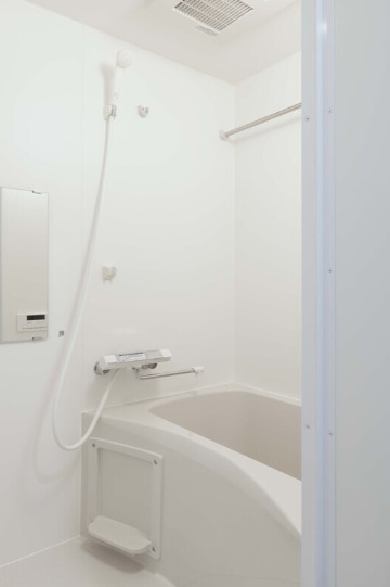 バス・シャワールーム　※同施工会社参考写真