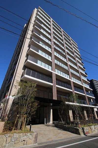 建物外観　レクシア宮崎駅プレジア