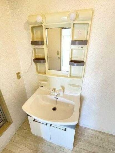 洗面設備　※同物件別号室
