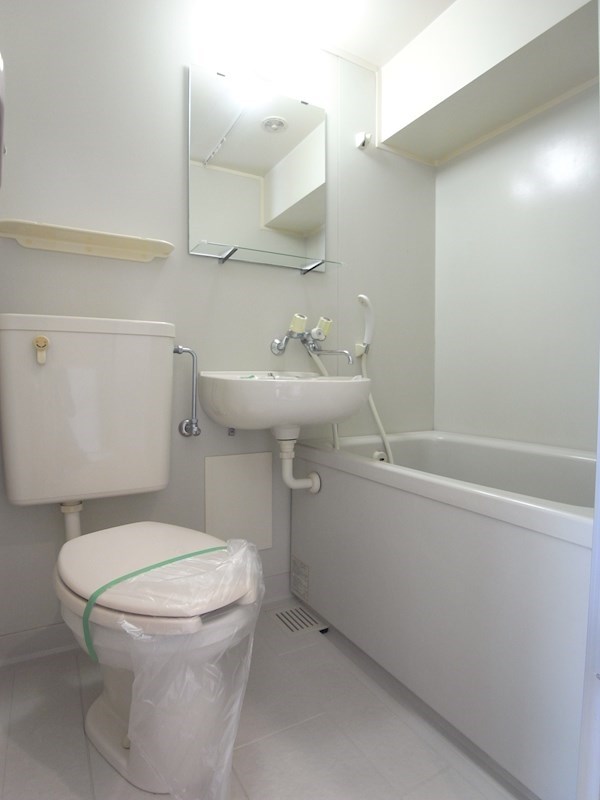 バス・シャワールーム