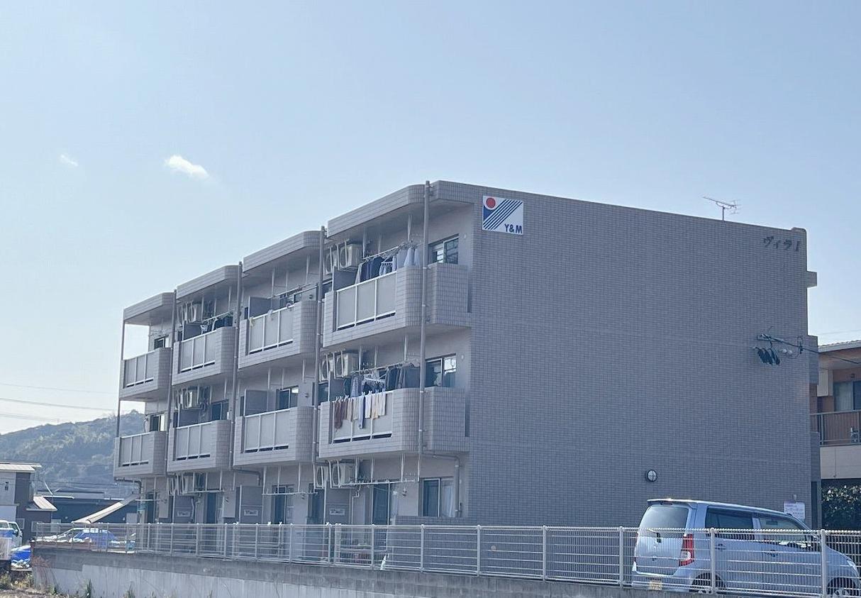 建物外観　建物外観