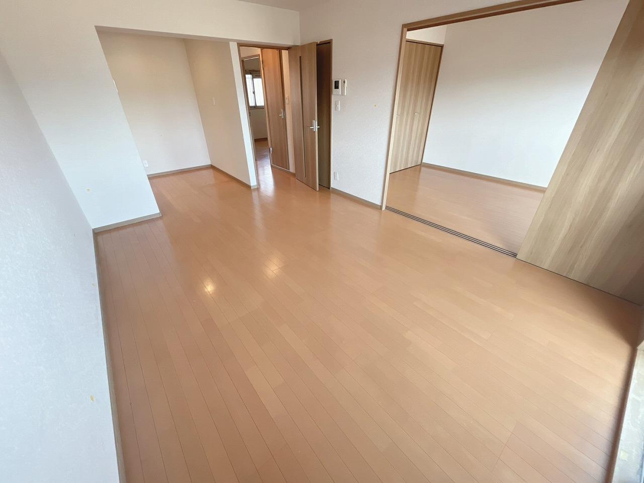 居室・リビング　リビング・エアコン完備