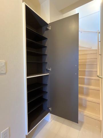 玄関　下駄箱（イメージ）