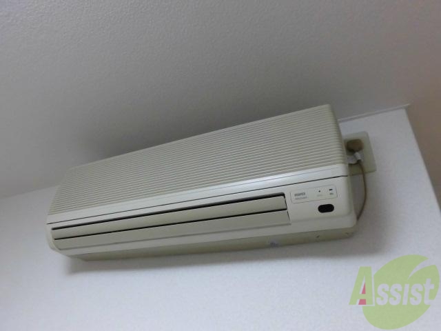 その他設備　これでいつでも快適に過ごせます