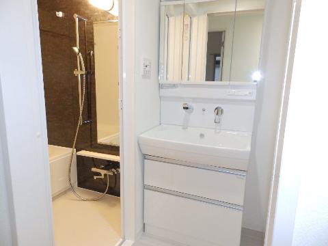 洗面設備　洗面