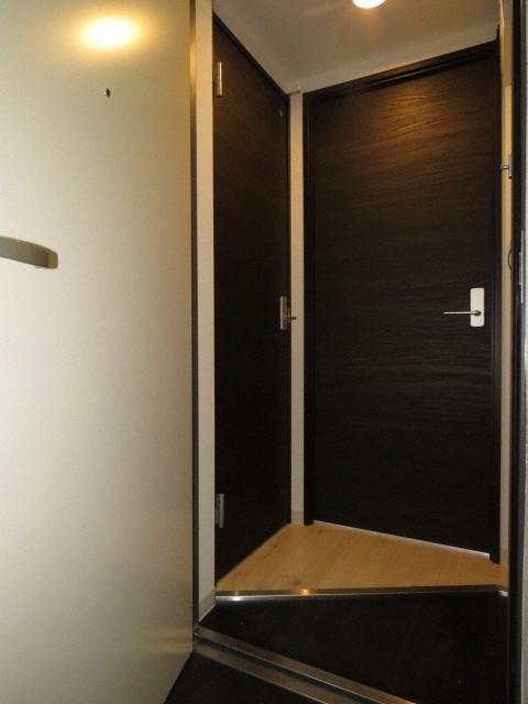 玄関　ゆとりのある玄関です♪