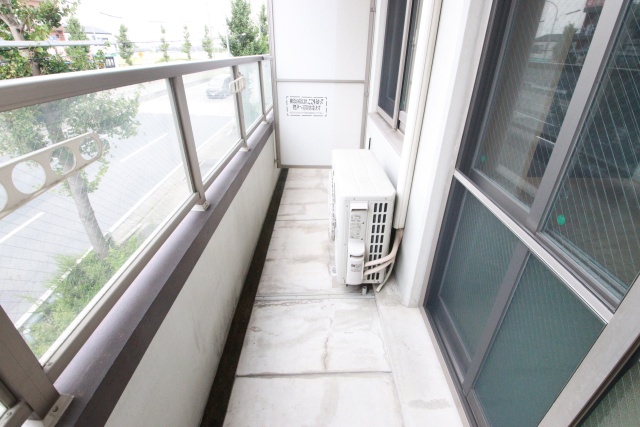 バルコニー　※別号室の参考写真です※