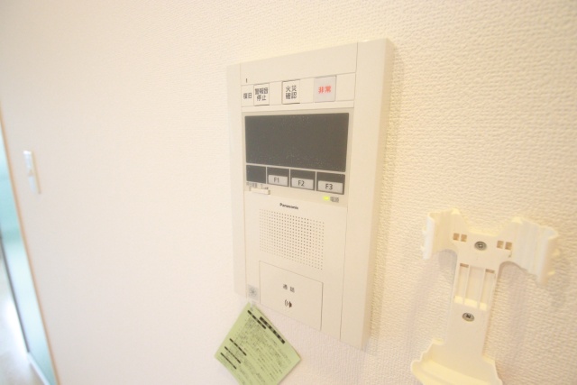 セキュリティ　※別号室の参考写真です※