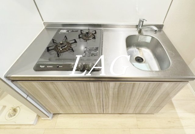 キッチン　キッチンです。