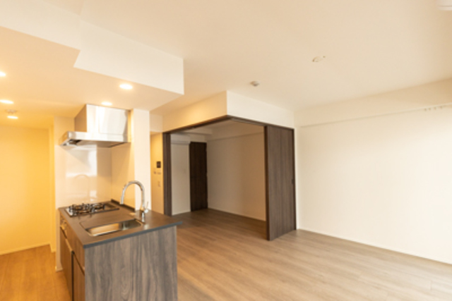 居室・リビング　※写真は同タイプ住戸です。