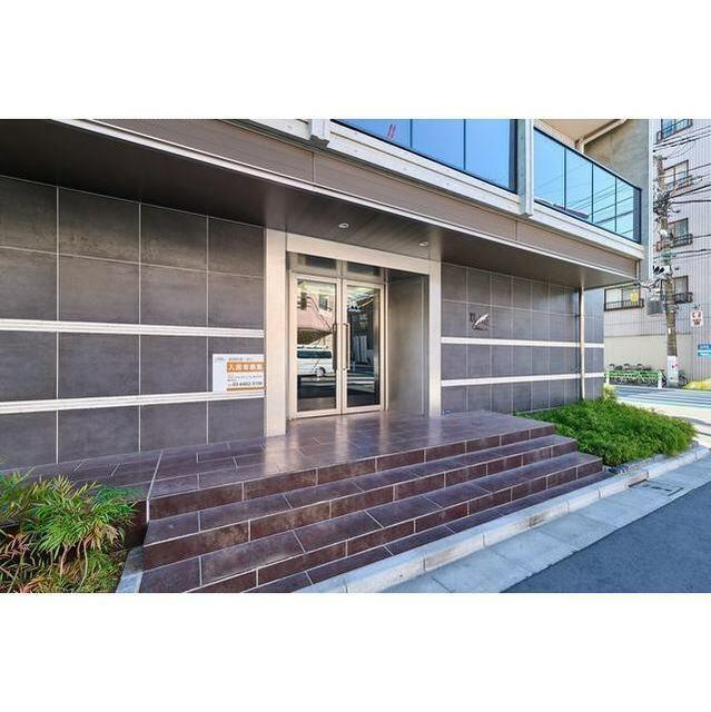 エントランス　?