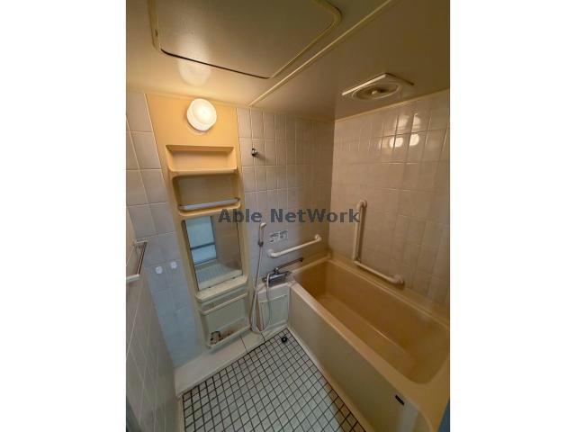 バス・シャワールーム　新品入替予定！