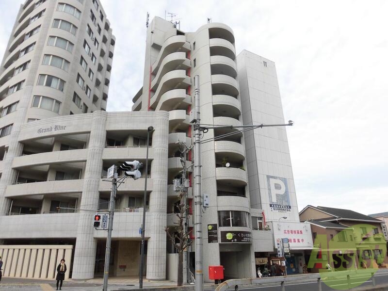 建物外観　東灘区田中町「ステラ田中町」