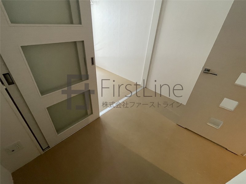 居室・リビング　※同シリーズ別号室参考写真