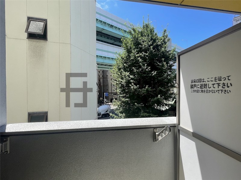 眺望　※同シリーズ別号室参考写真