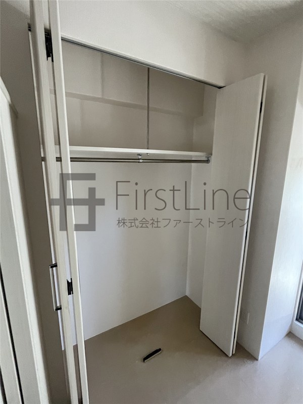 収納　※同シリーズ別号室参考写真