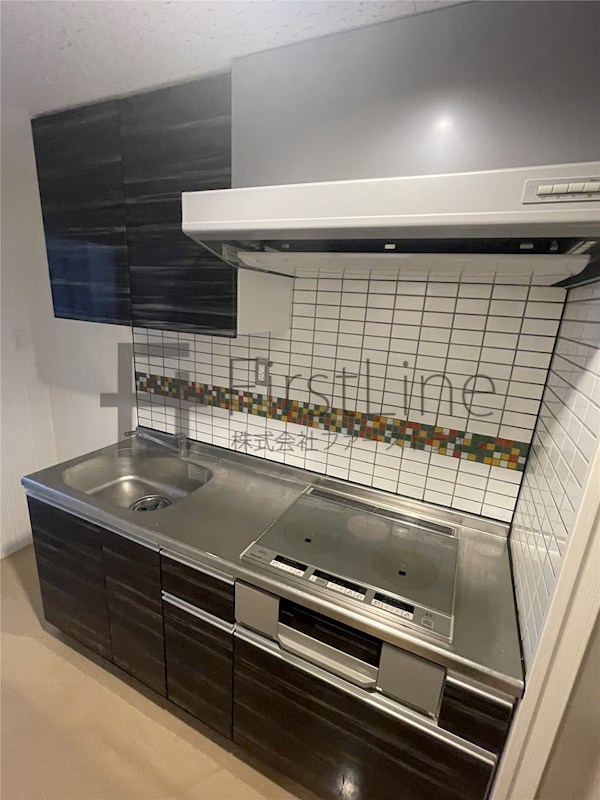 キッチン　※同シリーズ別号室参考写真