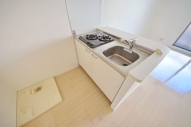 キッチン　★お洒落なカウンターキッチン★