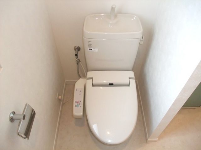 トイレ　★ウォシュレットつきトイレ★