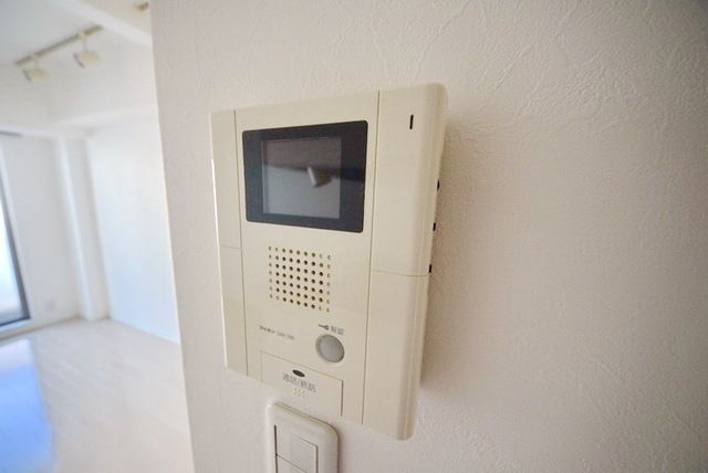 セキュリティ　★ＴＶモニターホン★
