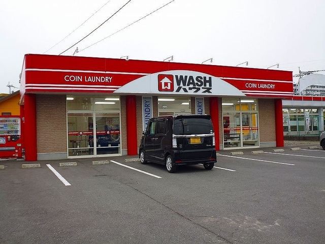 その他　ＷＡＳＨハウス（その他）まで1200m