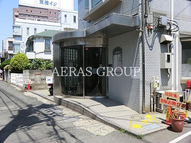 病院　山縣医院（病院）まで386m