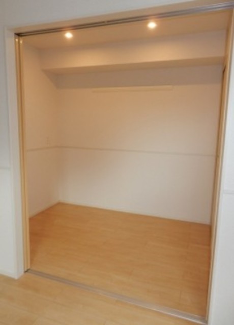 その他設備　寝室