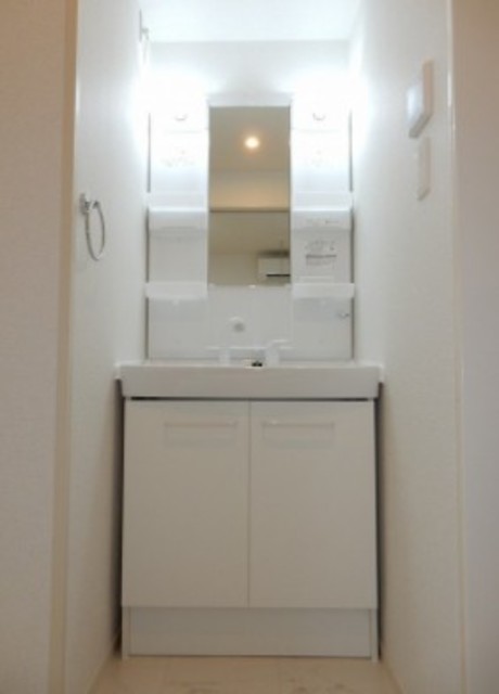 洗面設備　洗面所