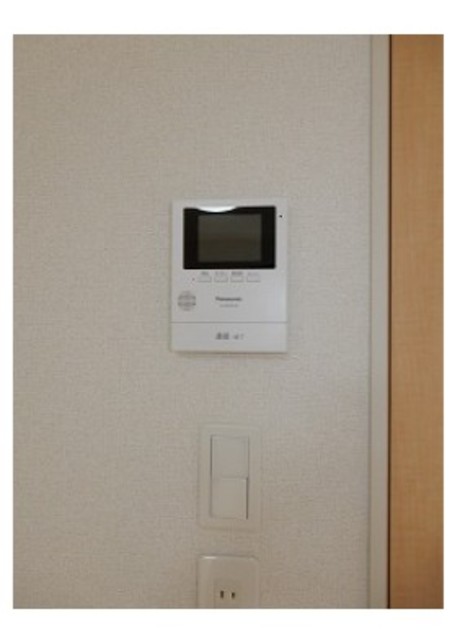 セキュリティ　インターホン