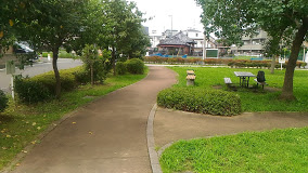 公園　わらびりんご公園（公園）まで1089m