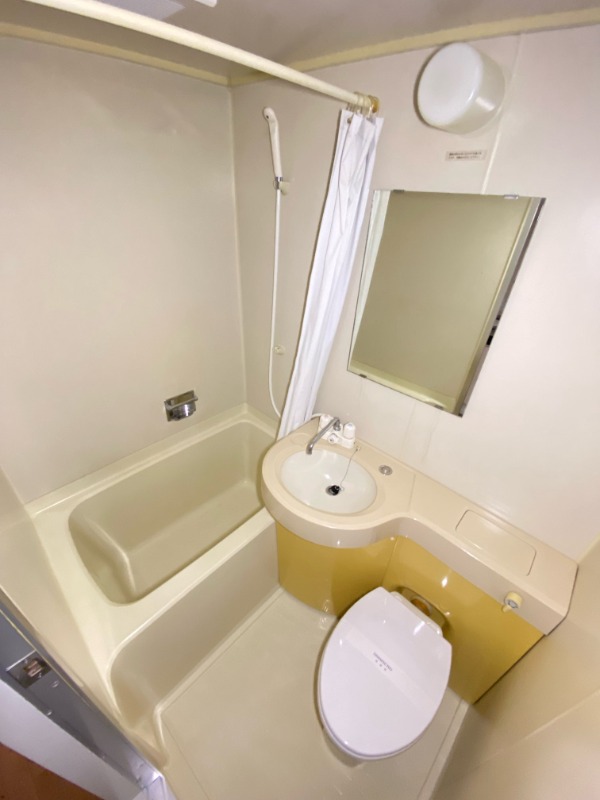 バス・シャワールーム　別部屋参考写真