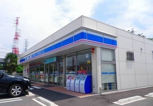コンビニ　ローソン裾野伊豆島田南店（コンビニ）まで600m