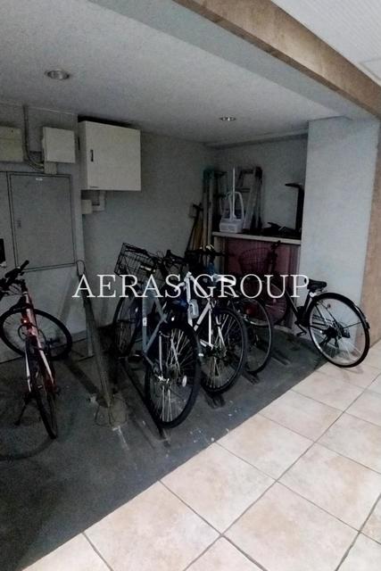 その他共有部分　駐輪スペース