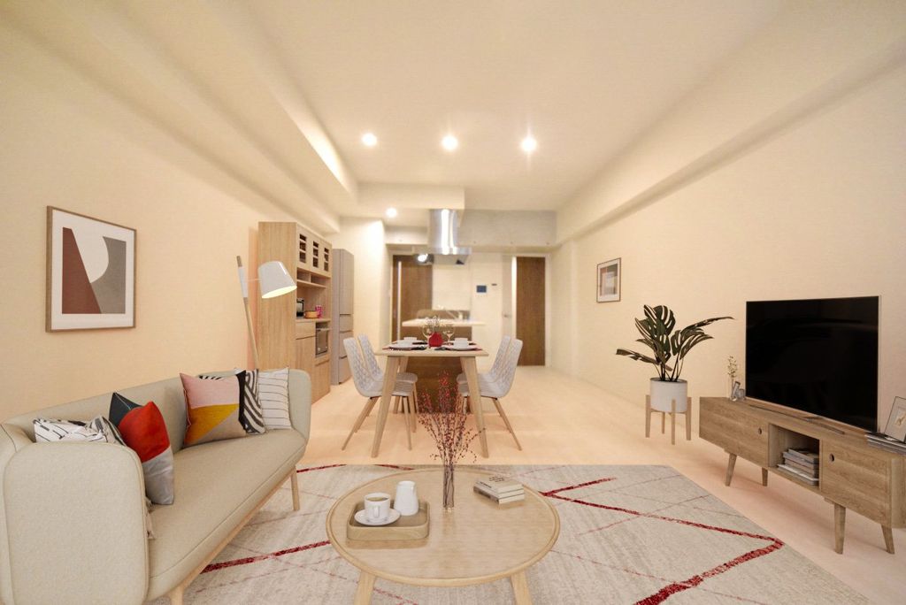 居室・リビング　リビング/居室