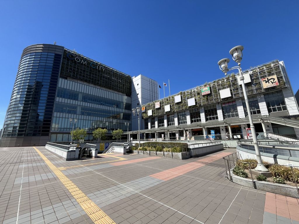 役所　北九州市 八幡西区役所（役所）まで260m